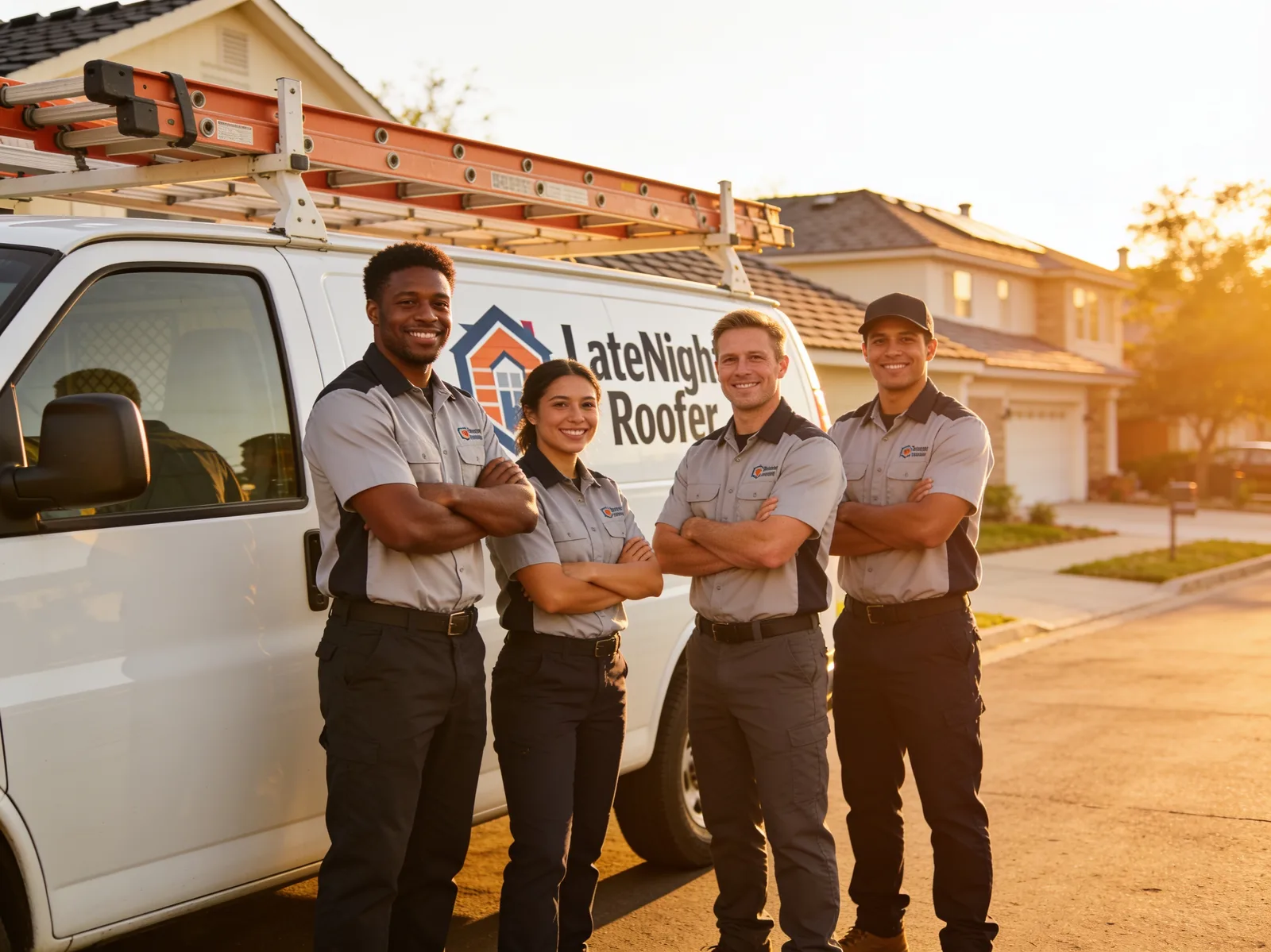 Emergency Roof Repair company in Lakewood, IL